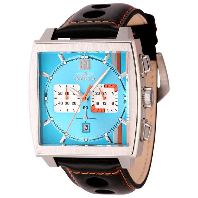 Invicta Bolt - Zeus 43351 verde Orologio Uomo Quarzo - 53mm - Negozio ufficiale Invicta